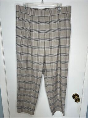 Loft Beige Trousers